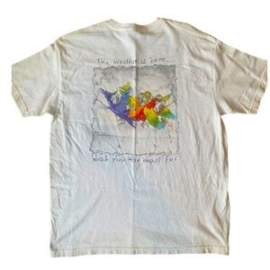 Vintage 1998 Jimmy Buffett (Margaritaville) shirt